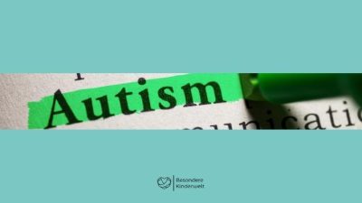Anzeichen für Autismus
